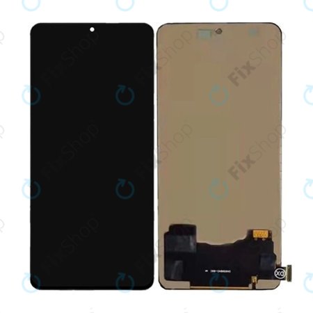 Xiaomi Black Shark 4 KSR-A0, Black Shark 4 Pro - LCD Kijelző + Érintőüveg TFT