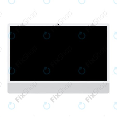 Apple iMac 24" M1 A2438, A2439 (2021) - Retina 5K LCD Kijelző (Silver) Refurbished