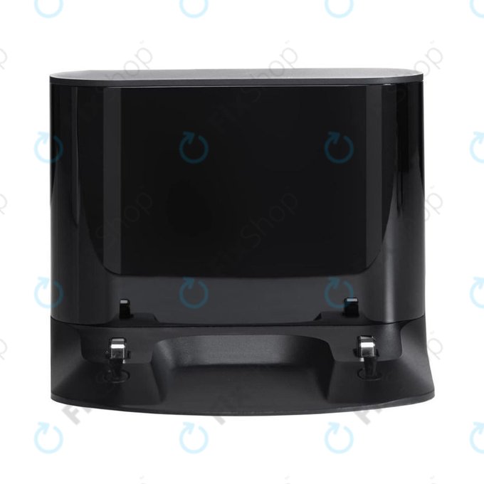 Xiaomi Roborock S5, S5 Max, S6 Pure, S6 MaxV, S7, S7 MaxV, S8, Q7, Q7 Max - Töltő Dokkoló (Fekete)