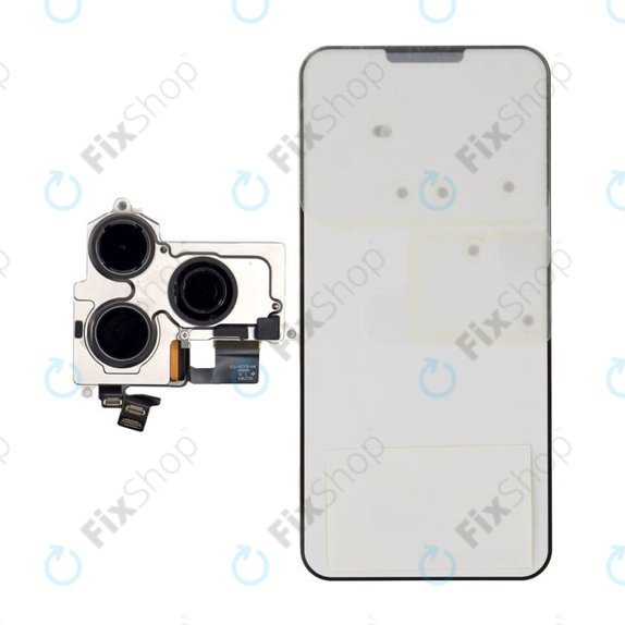 Hátlapi Kamera | iPhone 17 Pro Max | 661-56052 | Genuine Apple
