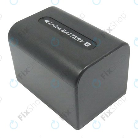 Akkumulátor Sony DCR-DVD, HC, SR, HDR-CX, HC, PJ, XR, NEX-VG, 1500mAh, Li-Ion, 7.4V, NP-FV70, HQ