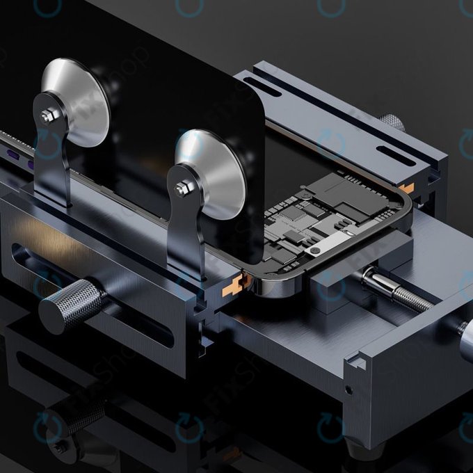 iFixes iX361 - multifunkciós platforma keretek kiegyenesítéséhez