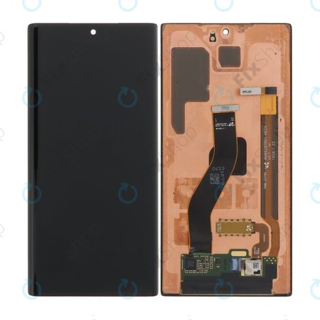 Samsung Galaxy Note 10 - LCD Kijelző + Érintőüveg OLED