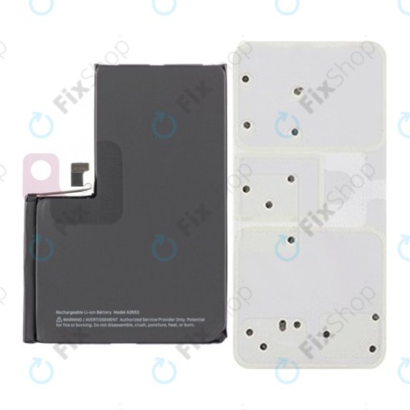 Akkumulátor | iPhone 13 Pro Max | 661-22294 | 4352mAh | Genuine Apple
