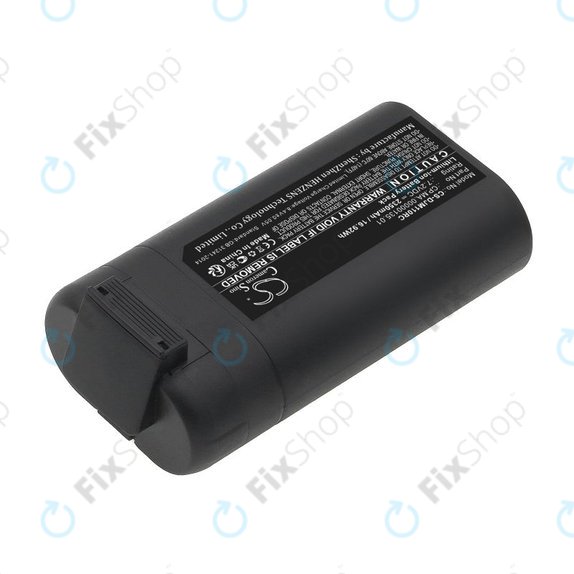 Akkumulátor DJI Mavic Mini, Mini dual, 2350mAh, Li-Ion, 7.2V, CP.MA.00000135.01, HQ