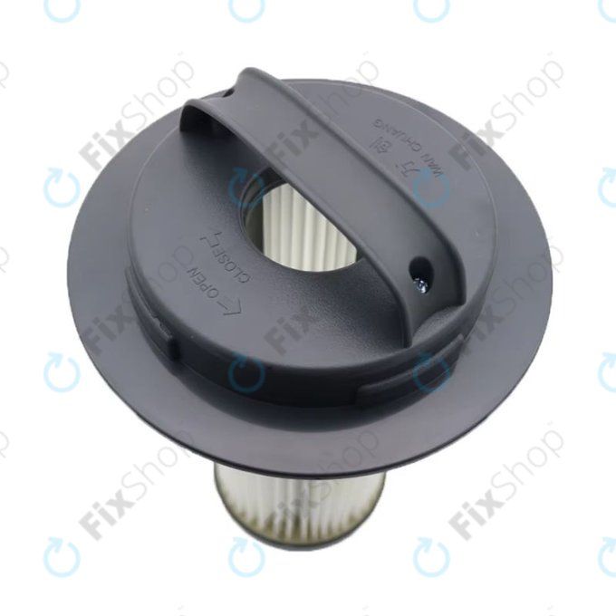 Philips Marathon - HEPA Porszűrő