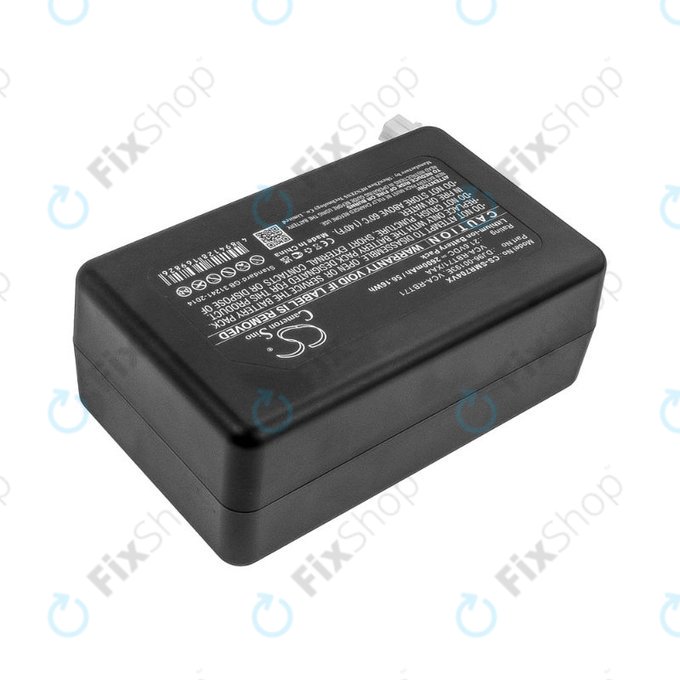 Samsung PowerBot-series - Akkumulátor DJ96-00193E, VCA-RBT71 Li-Ion 21.6V 2600mAh HQ