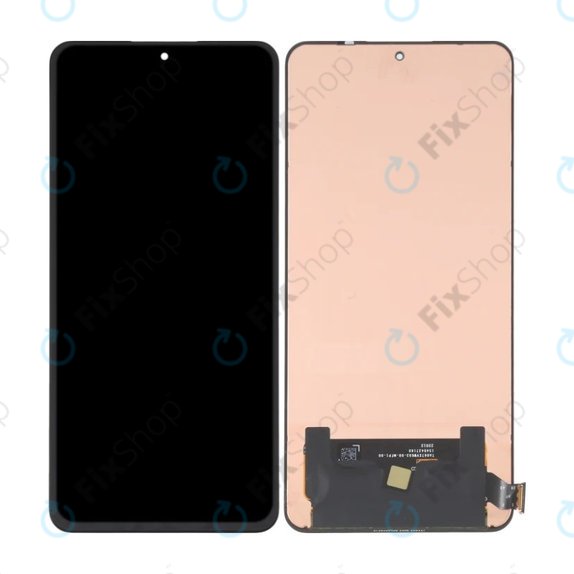 Xiaomi 12T 220712AG - LCD Kijelző + Érintőüveg OLED