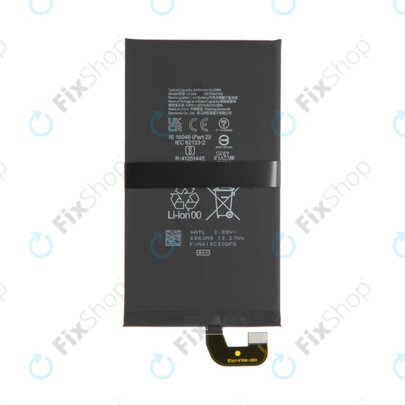 Akkumulátor Google Pixel 9 Pro Fold, Flip G06KA, G949-00919-00, Genuine Service Pack
