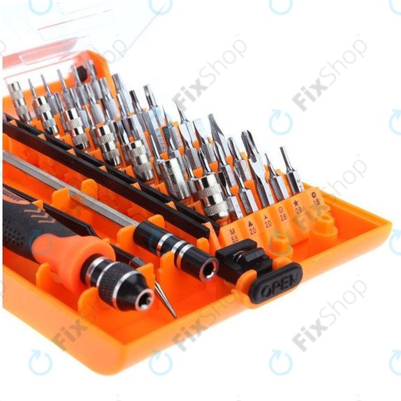 Jakemy JM-8128 - Szerviz Szerszám Készlet 45in1