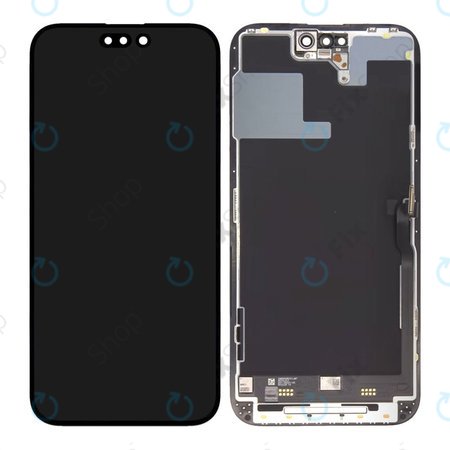 Apple iPhone 14 Pro Max - LCD Kijelző + Érintőüveg + Keret Refurbished PRO