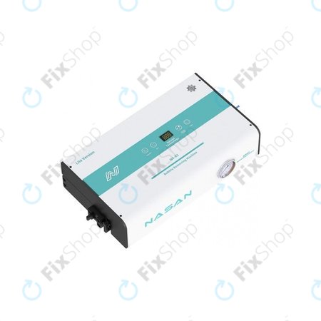 Nasan Na B2+ Mini 7" - LCD Screen Bubble Removing Machine with Vacuum Pump