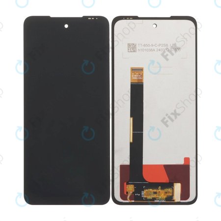 myPhone Hammer Blade 4 - LCD Kijelző + Érintőüveg TFT