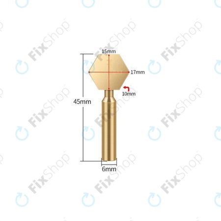 Mechanic 900M-T-C6 - Mini Forrasztó Fűtőállomás