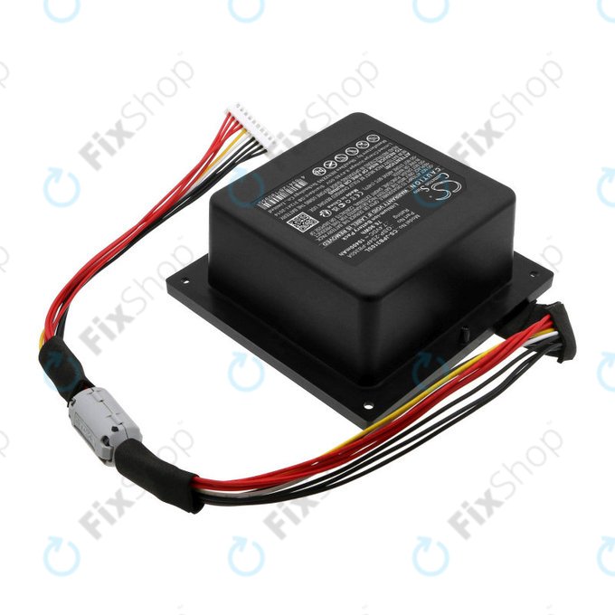 Akkumulátor JBL PartyBox 310, 10400mAh, Li-Ion, 7.4V, GSP-2S4P-PB350B, HQ