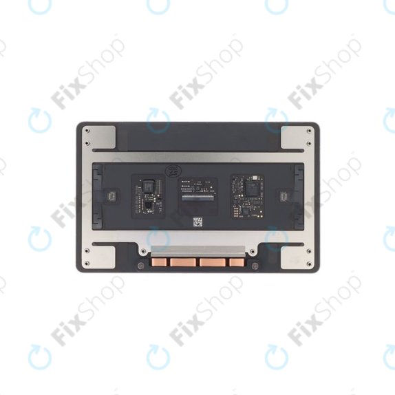 Trackpad komplett MacBook Pro 14", A2779 (2023), Space Gray, 661-32206, Genuine Apple