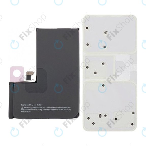 Akkumulátor | iPhone 14 Pro | 661-30382 | 3200mAh | Genuine Apple