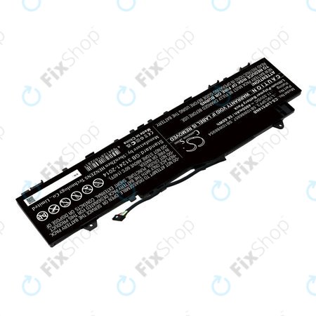 Akkumulátor Lenovo Ideapad 5 14, Xiaoxin Air 14 2020, 4900mAh, Li-Pol, 11.55V, 5B10W86957, HQ