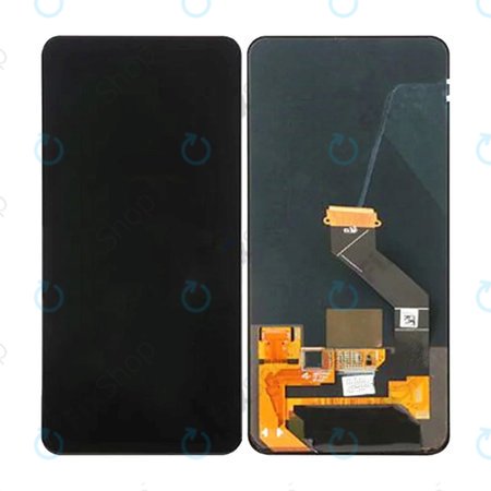 Lenovo Z5 Pro GT - LCD Kijelző + Érintőüveg OLED