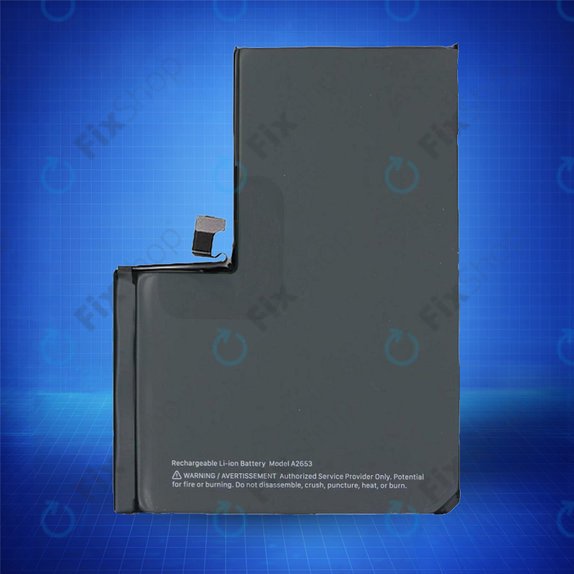 Akkumulátor iPhone 13 Pro Max, 4352mAh, A2653, Service Pack