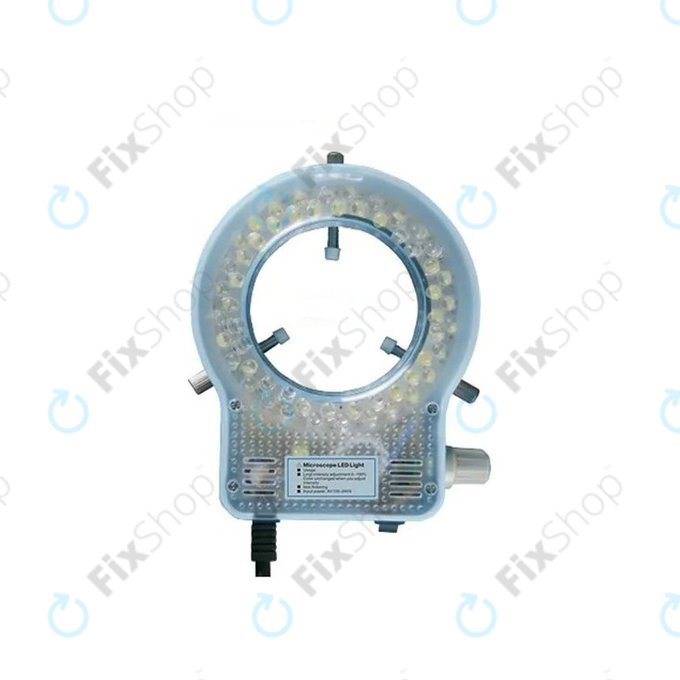 Sunshine SS-033 - Állítható LED Mikroszkóp Lámpa (Kék)