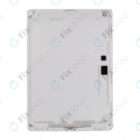 Apple iPad Air - hátsó Housing WiFi Változat (Silver)