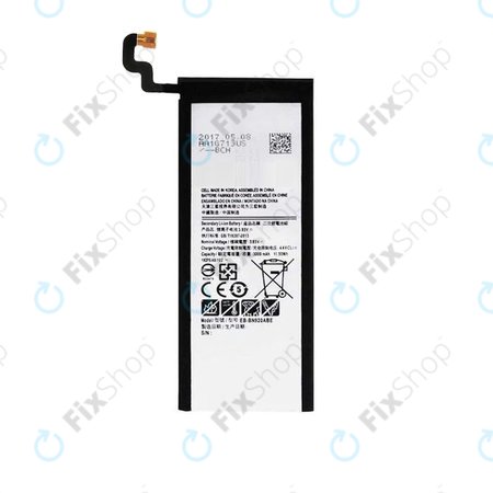 Samsung Galaxy Note 5 N920F - Akkumulátor EB-BN920ABE 3000mAh