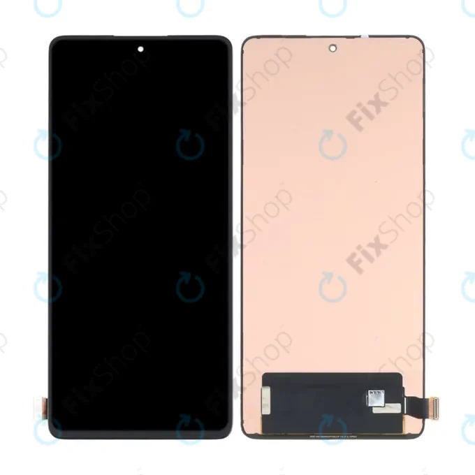 Realme GT Neo 3 RMX3561 - LCD Kijelző + Érintőüveg TFT