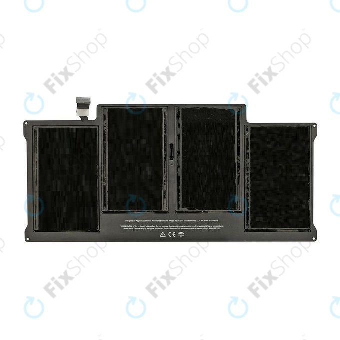 Apple MacBook Air 13" A1369 (Late 2010) - Akkumulátor A1377 7200mAh