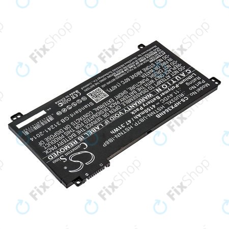 Akkumulátor HP ProBook x360 440 G1, x360 11 G3, 4150mAh, Li-Pol, 11.4V, HSTNN-UB7P, HQ