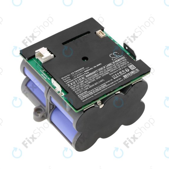 Akkumulátor Tineco iFloor S5, 4000mAh, Li-Ion, 21.6V, CL2019-6S1P-02A, HQ