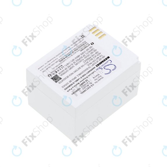 Akkumulátor Ezviz C3a, 5500mAh, Li-Pol, 3.8V, BL-BC-01, HQ