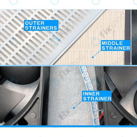 Sunshine SS-917C - Dust-free Workbench for Repairs