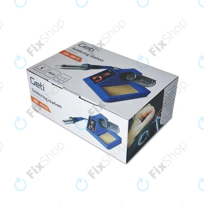 Geti GSS501 - Forrasztóállomás