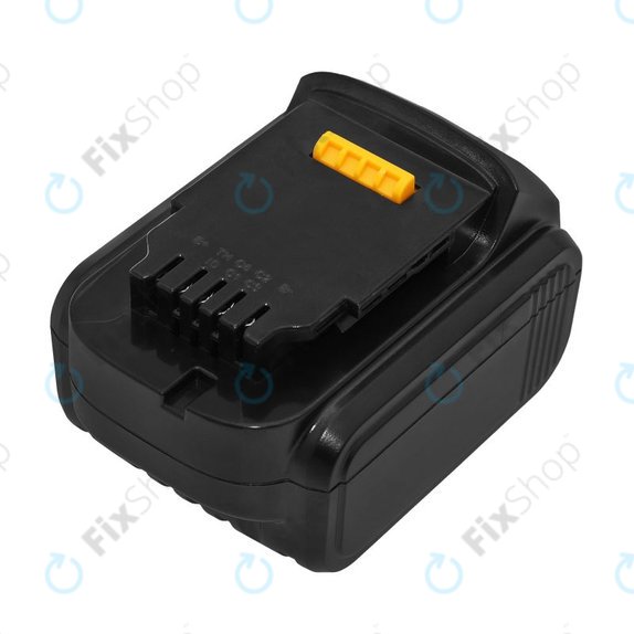 Akkumulátor Dewalt DCB090, XR, 3000mAh, Li-Ion, 14.4V, DCB140, HQ