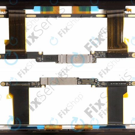 Apple MacBook Pro 13" A1706, A1708 (Late 2016 - Mid 2017) - LCD Kijelző Refurbished