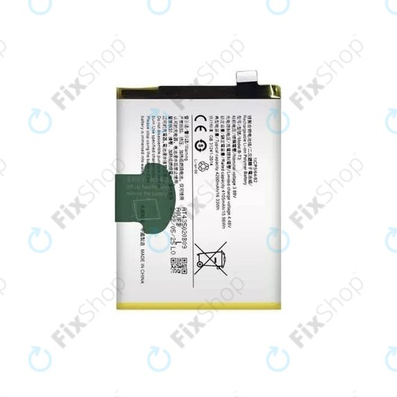 Vivo V23 5G V2130 - Akkumulátor B-T3 4200mAh