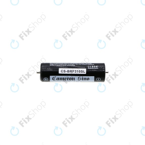 Akkumulátor Panasonic, Braun, 2000mAh, Ni-MH, 1.2V, WER1411L2508, HQ