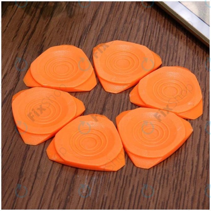 Jakemy Opener - Szétszerelő Gitárpengető Eszköz - 0.71mm (Elékonyított élek)