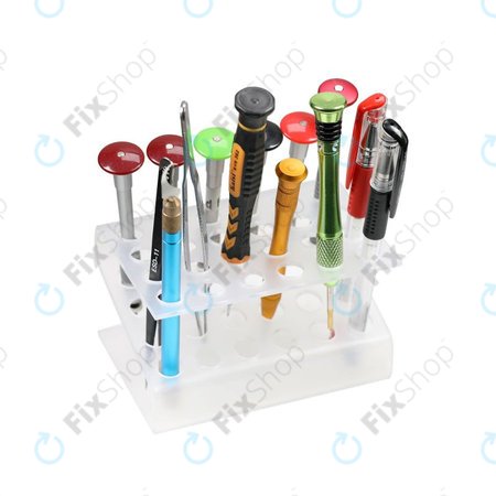 Best - Csavarhúzó Tároló Állvány (Átlátszó)