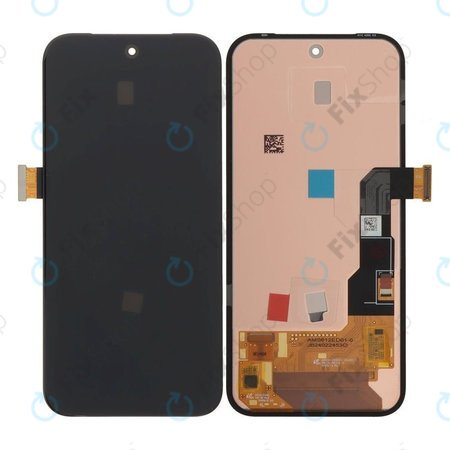 Google Pixel 8a - LCD Kijelző + Érintőüveg OLED