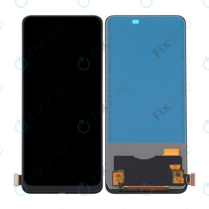 Xiaomi Pocophone F2 Pro - LCD Kijelző + Érintőüveg TFT