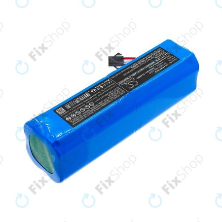 Xiaomi Roidmi EVE Plus, Viomi, Lydsto, Proscenic, Tefal - Akkumulátor NR18650 M26-4S2P, SUN-INTE-181, H18650CH-4S2P Li-Ion 14.4V 5200mAh HQ