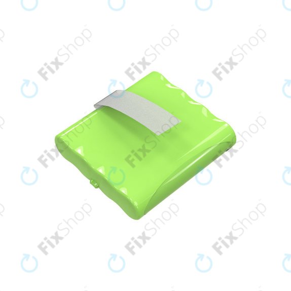 Akkumulátor Detewe Outdoor Pmr a Simvalley, 700mAh, Ni-MH, 4.8V, MT700D03XXC, HQ
