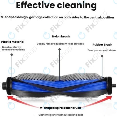 Ecovacs Deebot T50 Omni, T50 Pro Omni, T50 Max, T50 Max Pro Omni, T80 Omni - Főkefe