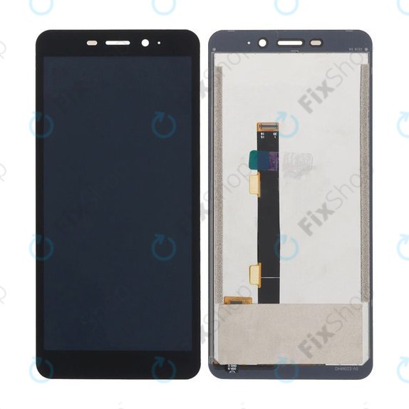 Ulefone Power Armor X11, X11 Pro - LCD Kijelző + Érintőüveg TFT