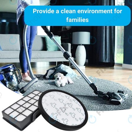 Rowenta Green Force, Silence Force, X-Trem Power - Szűrőkészlet