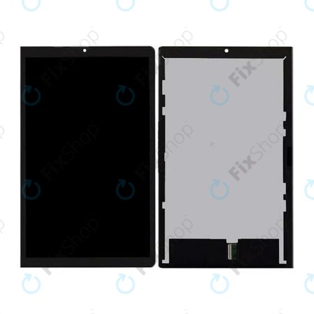 Lenovo Yoga Tab 5 YT-X705F - LCD Kijelző + Érintőüveg TFT