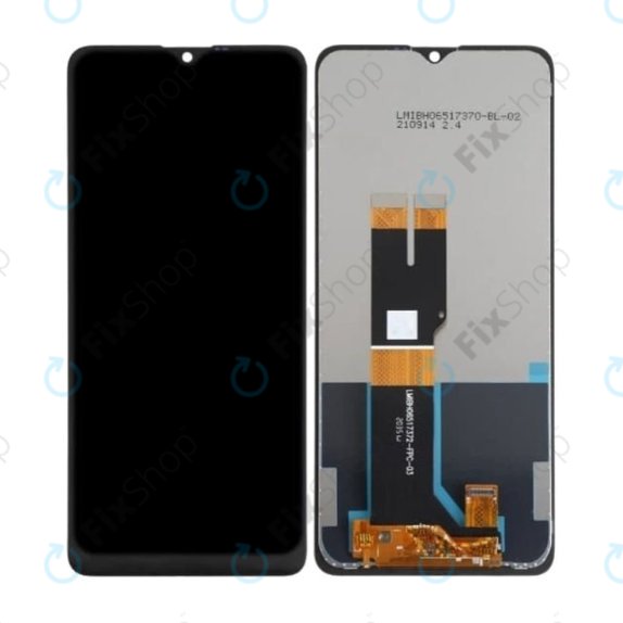 Nokia 2.4 - LCD Kijelző + Érintőüveg TFT
