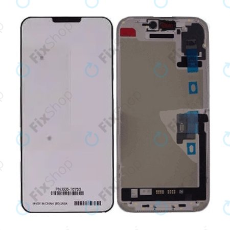 OLED - teljes egység | iPhone 16 Pro | 661-42726 | Genuine Apple